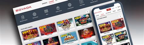 bovada canada|brovana online casino.